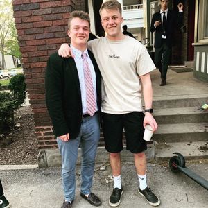 Meet your Posher, Austin